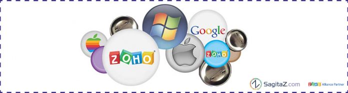 Google apps, microsoft, zoho, apple