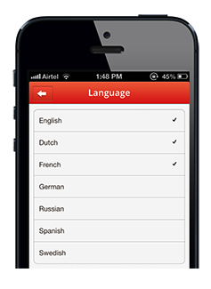app leads idiomas