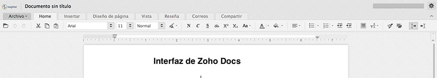 interfaz-zoho-docs-sagitaz.com