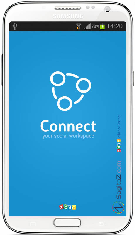zoho-connect-android--movil.smartphone-celular-comunicacion
