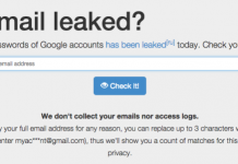 gmail hackeado captura de pantalla de como zoho mail lo comprueba