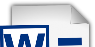 logo de word microsoft
