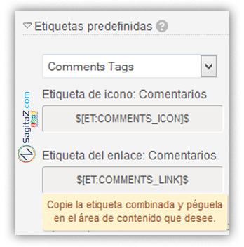 etiqueta-comentarios-zoho-campaigns-sagitaz-2