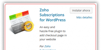 plugin zoho subscriptions wordpress sagitaz