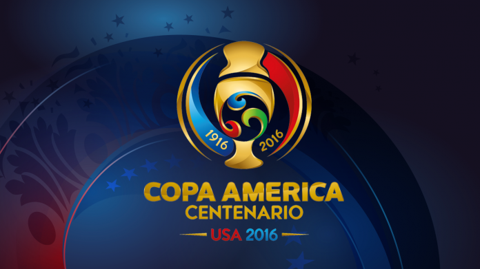 logo de la copa america de 2016