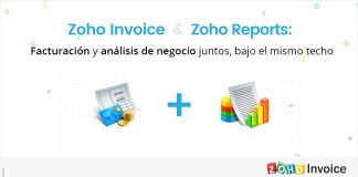 Facturación Zoho Invoice + Reports