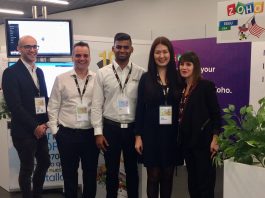 We are at VoIP2DAY 15-16 November 2017