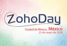 ZohoDay CDMX