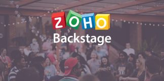 Zoho Backstage