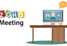 Webinar Zoho Meeting