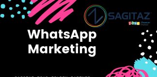 WhatsApp marketing manager