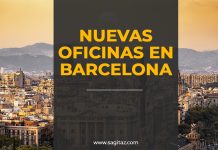Nueva Oficina Barcelona