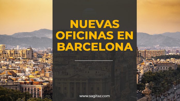 Nueva Oficina Barcelona