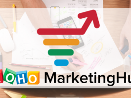 Zoho Marketing Hub