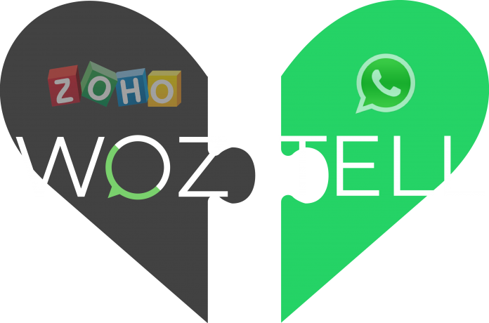 WhatsApp y ZOHO