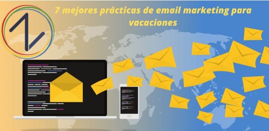 mejores prácticas de email marketing para vacaciones