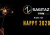 Feliz Año Nuevo de parte de Sagitaz Zoho Premium Partner