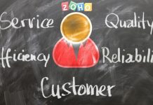 how to manage a customer service department