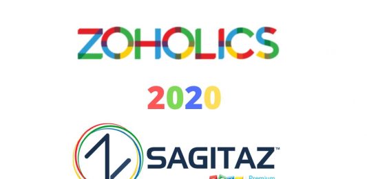 ZOHOLICS Eventos ZOHO 2020