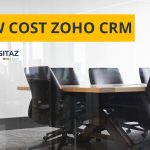 Low Cost ZOHO CRM