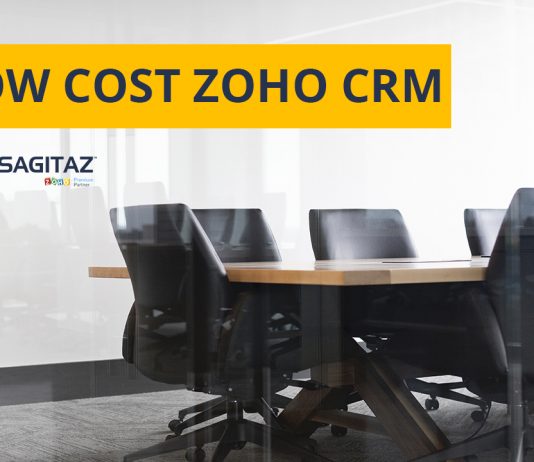 Low Cost ZOHO CRM