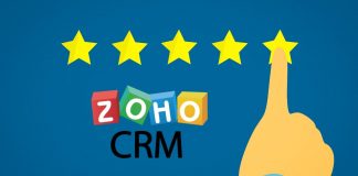 ZOHO designado mejor CRM para gestión de clientes