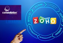 ZOHO nombrado Proveedor de Software Empresarial del Año por Constellation Research