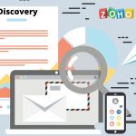 eDiscovery ZOHO Mail