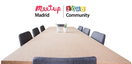 Meetup in Madrid: Transversal communication. Telephony for sales. New App.