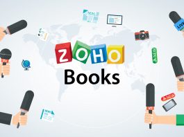 Zoho Books