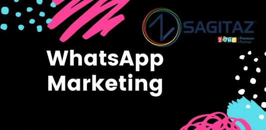 WhatsApp marketing manager