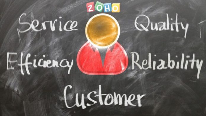how to manage a customer service department