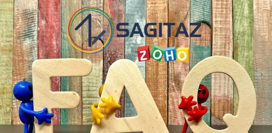licencias de ZOHO contratadas a través de SAGITAZ