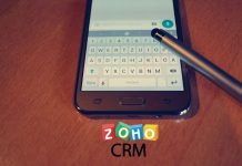 Zoho CRM y WhatsApp