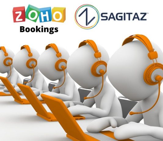ZOHO Bookings para reservas y citas en línea