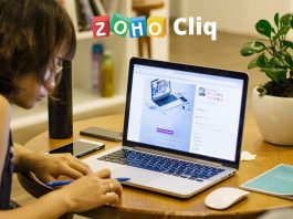 ZOHO Cliq Guía para trabajar desde casa
