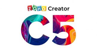 Actualización Zoho Creator 5